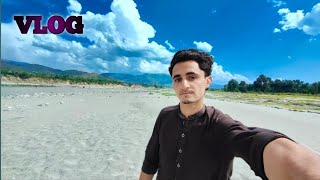 special tour swat Darya vlog Abid bhai