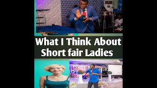 Something About Short fair Ladies