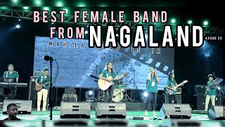 Always Somewhere-Scorpions||Mahila Band 15 IR||Live Concert at NAPTC Stadium