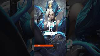 Will Zyra Jungle?  #leagueoflegends #leagueoflegendschampions #riotgames #zyra #lol #lolclips