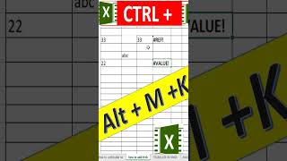 Shrink in  Excel  l | Transpose in Excel | Excel Shortcut | MS Excel Shortcut|