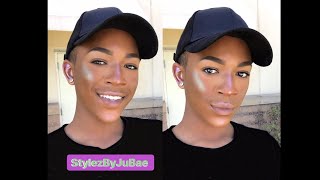 -Buzz Lightyear Highlight inspired Tutorial || StylezByJuBae