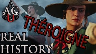 Assassin's Creed: The Real History - "Théroigne de Méricourt"