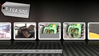 2006 John Deere 8530, CLINTON, KY 8984252