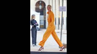 American Famous Model Gigi Hadid Winter Outfit Collection