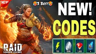 🧨PROMO CODES🧨 RAID SHADOW LEGENDS CODES (MAY 2024) - RAID SHADOW LEGENDS PROMO CODE