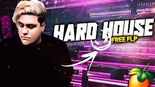 COMO HACER HARD HOUSE | JUNKIE KID, HARSH RECORDS STYLE