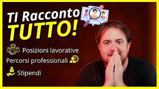 Come lavorare nelle RISORSE UMANE: Ti racconto tutto (Ruoli, stipendi, percorsi)