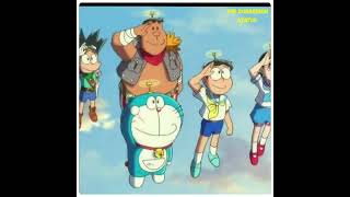 Dil Janiye X Nobita Sizuka X Ash Sarena Love Video New Love Combination The Doraemon Status #shorts