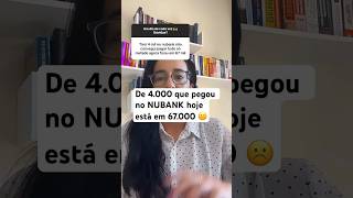 Uma dívida de 4 mil que se transformou em 67 mil ☹️