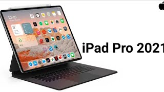 iPad Pro 2021 | leaked