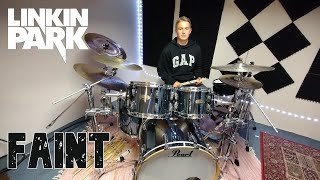 Faint | Linkin Park | Drum Cover