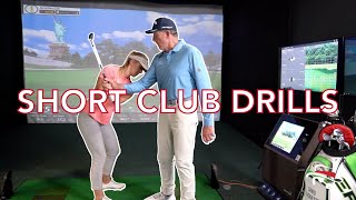 Using the Short Club