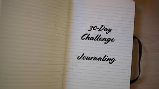 Bullet Journaling for 30 Days