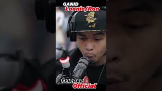 #TimelessPinoyHipHop GANID x Loonie | FlipRap Official