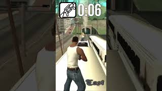 🤯 PRO 1,000,000,000 IQ SKILLS - GTA San Andreas