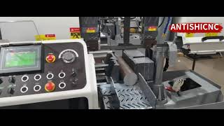 330B CNC Horizontal Cutting Bandsaw Machine