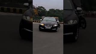 Jaguar XF Ranveer Singh Car #jaguar #delhi #luxurycars