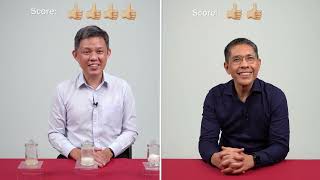 "For Real" – Minister Chan Chun Sing and Dr Maliki get wowed by SP innovations and products!