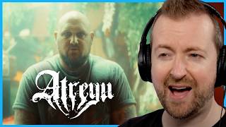 This is GLORIOUS! - Atreyu Insomnia reaction