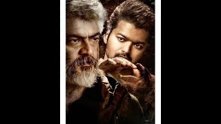 🤯💥 Varisu Vs Thunivu  Thala AJITH  VS Thalapathy VIJAY #shorts  #thalapathyvijay #varisusong#thunivu