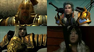 Genghis Khan 2 Online (成吉思汗2) Cinematic CG Extended Trailers (2010)