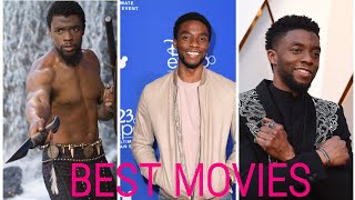 10 BEST CHADWICK BOSEMAN MOVIES