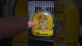 Top 3 Reasons to Have a Super Mario Maker Snowglobe