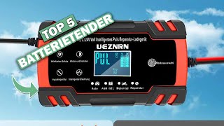 Besten Batterietender im Vergleich | Top 5 Batterietender