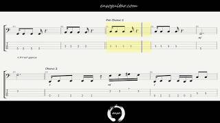 Starset -It Has Begun Bass Playthrough Drop D