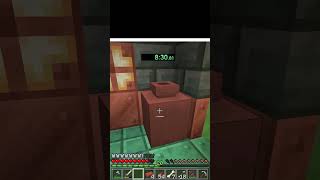 Surviving 24 HOURS in the new TRIAL CHAMBERS in Minecraft #minecraftgameplay #minecraft