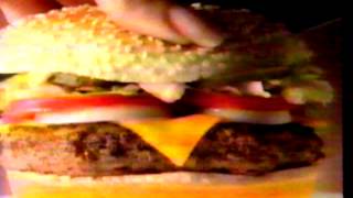 1986 Vintage Hardees Commercial