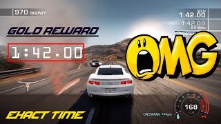 Need For Speed Hot Pursuit 2010 PC Gameplay