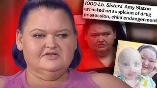 1000-lb SISTER ARRESTED For CHILD ENDANGERMENT (This is MESSY)