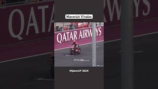 Maverick Vinales start practice in #qatargp 2024 | #maverickviñales #maverick  #april #vinales