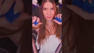 asmr plastic velcro #asmr #асмр #asmrtriggers #shorts