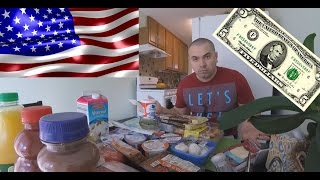 США. Що можна придбати на 5 баксів? \ USA. What can you buy for 5$ ?