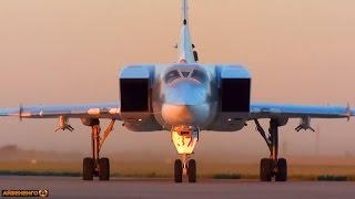 Russian strategic aviation video