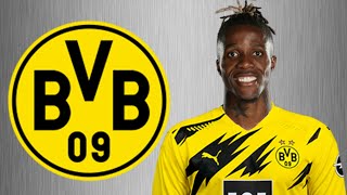 Wilfried Zaha 2020 ● Welcome to Borussia Dortmund - Crazy Skills & Goals