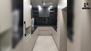 Jungpura Extension Brand new 3bhk park facing with lift still car parking