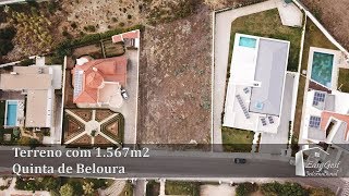 Land in Quinta da Beloura