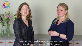 Week van de HSP interview met Josja over haar kindertijd