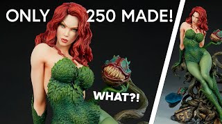 Only 250 of the Sideshow Poison Ivy?!