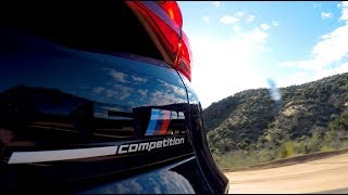 The All new BMW X5 M Competition 2020