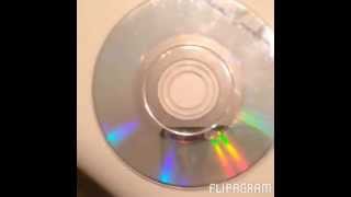 Disc Cleaning part 1: How to clean a GameCube disc