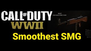 Call of Duty WW2: Smoothest SMG (M267)