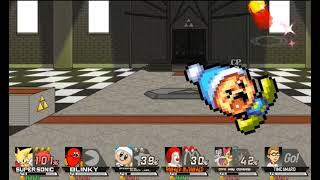 Super Smash Bros Crusade Random Match 211