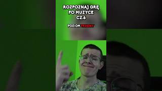 ZGADNIJ GRE PO MUZYCE CZ.6 🟥 #quiz #rozpoznaj