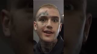 Lil peep idk the song name