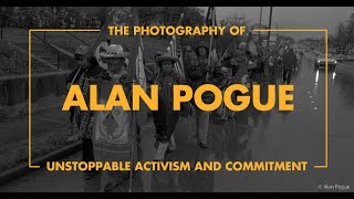 The Photography of Alan Pogue - United Farm Workers